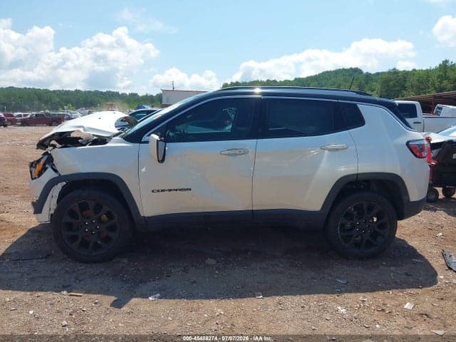 2017 JEEP COMPASS LIMITED 15