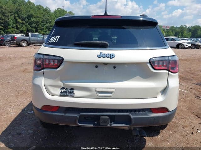 2017 JEEP COMPASS LIMITED 17