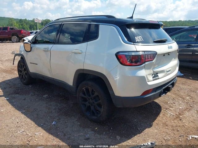 2017 JEEP COMPASS LIMITED 3
