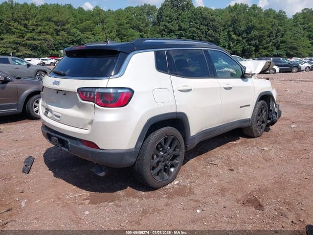 2017 JEEP COMPASS LIMITED 4