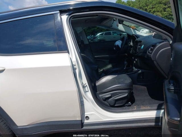 2017 JEEP COMPASS LIMITED 5