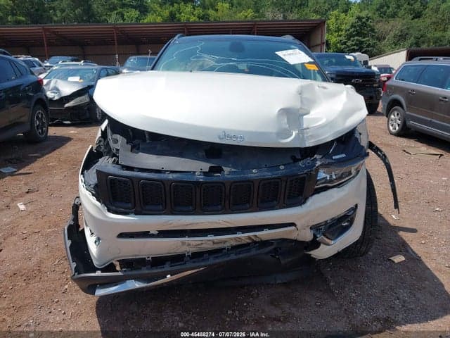 2017 JEEP COMPASS LIMITED 6