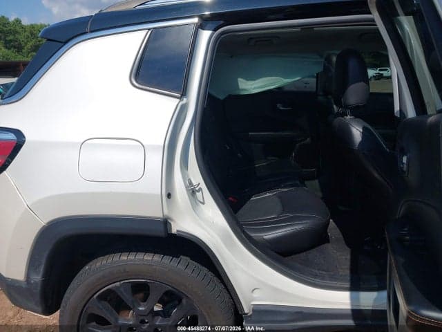 2017 JEEP COMPASS LIMITED 8