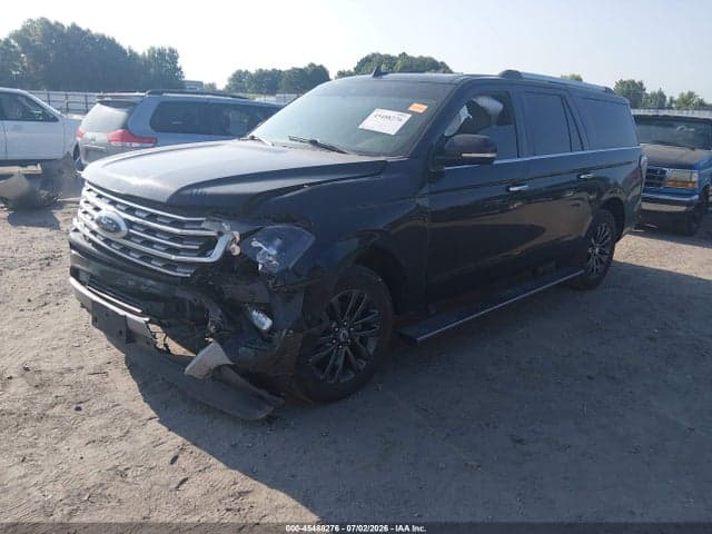 2021 FORD EXPEDITION LIMITED MAX 2