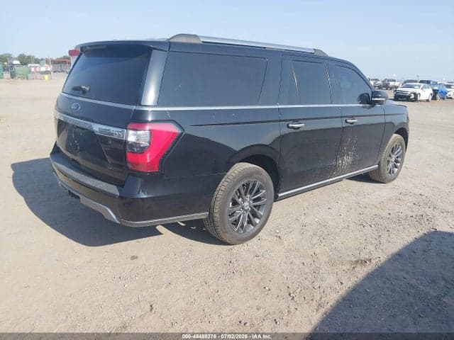 2021 FORD EXPEDITION LIMITED MAX 4