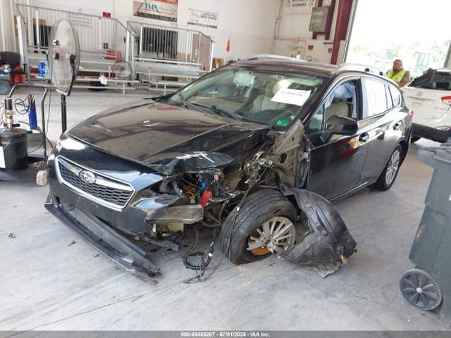 2018 SUBARU IMPREZA 2.0I PREMIUM 2