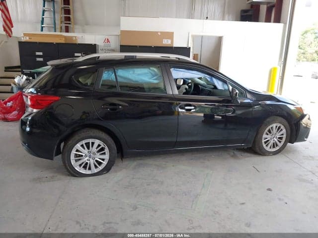 2018 SUBARU IMPREZA 2.0I PREMIUM 13