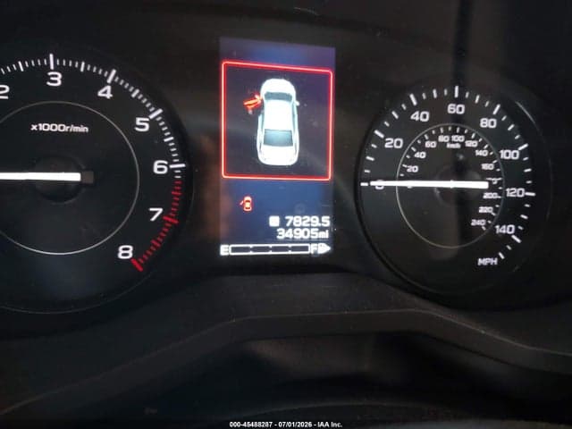 2018 SUBARU IMPREZA 2.0I PREMIUM 15