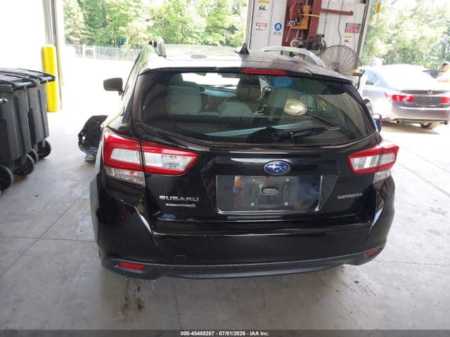 2018 SUBARU IMPREZA 2.0I PREMIUM 16