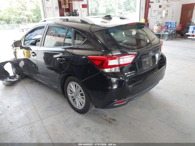 2018 SUBARU IMPREZA 2.0I PREMIUM 3