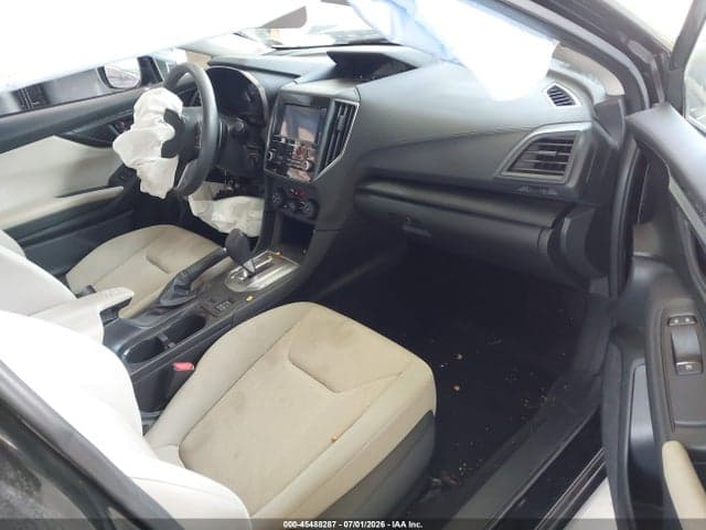 2018 SUBARU IMPREZA 2.0I PREMIUM 5