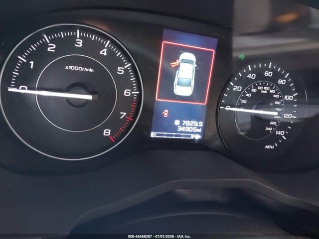 2018 SUBARU IMPREZA 2.0I PREMIUM 7