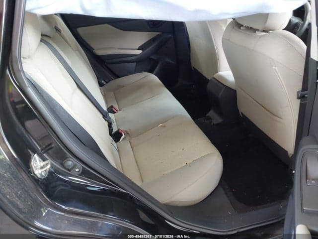 2018 SUBARU IMPREZA 2.0I PREMIUM 8