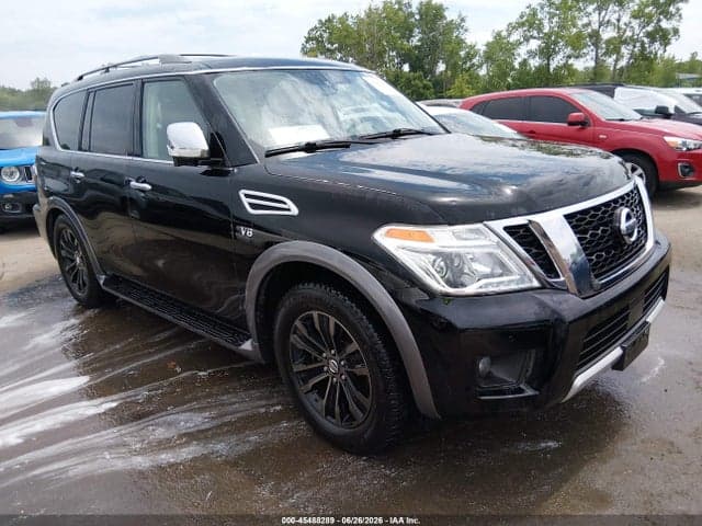 2018 NISSAN ARMADA PLATINUM