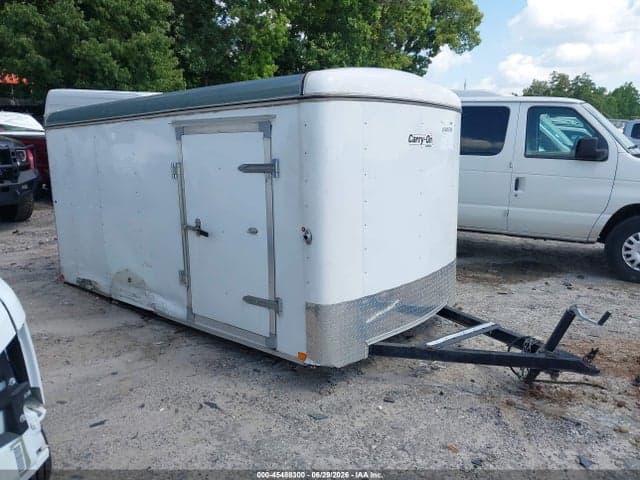 2023 CARRY-ON TRAILER 6X12CGREC