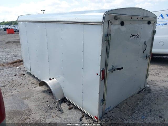 2023 CARRY-ON TRAILER 6X12CGREC 3