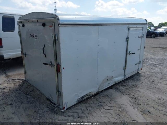 2023 CARRY-ON TRAILER 6X12CGREC 4