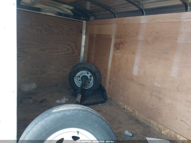 2023 CARRY-ON TRAILER 6X12CGREC 5