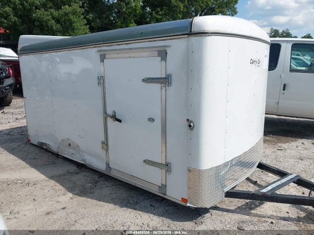 2023 CARRY-ON TRAILER 6X12CGREC 6