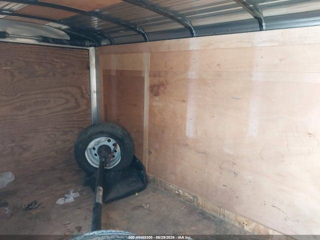 2023 CARRY-ON TRAILER 6X12CGREC 8