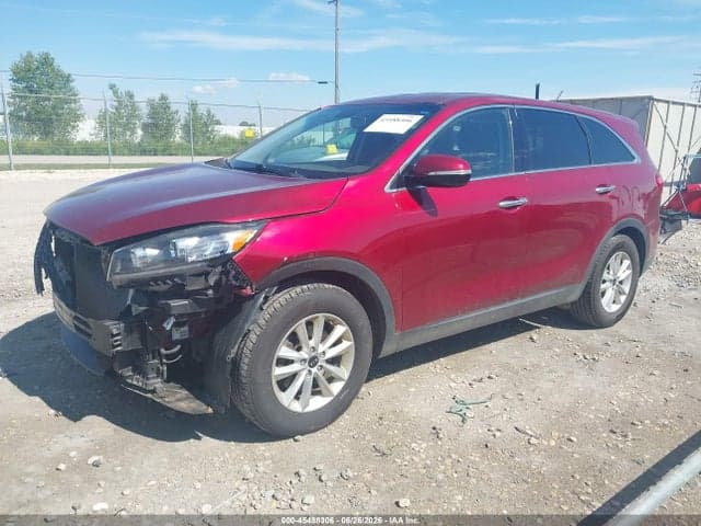 2019 KIA SORENTO 3.3L LX 2