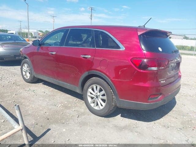2019 KIA SORENTO 3.3L LX 3