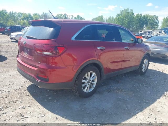 2019 KIA SORENTO 3.3L LX 4