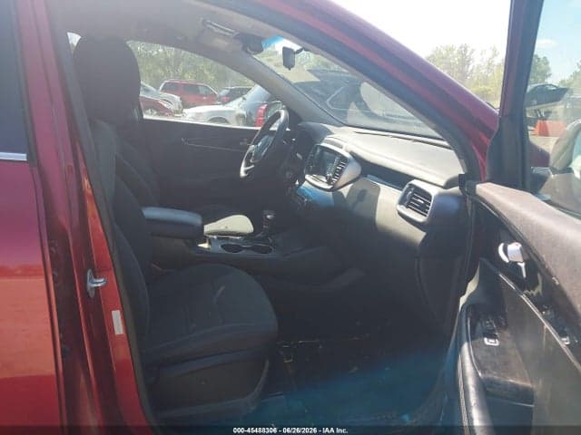 2019 KIA SORENTO 3.3L LX 5