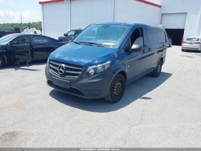 2019 MERCEDES-BENZ METRIS 2
