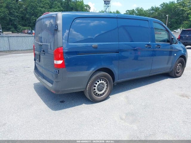 2019 MERCEDES-BENZ METRIS 4