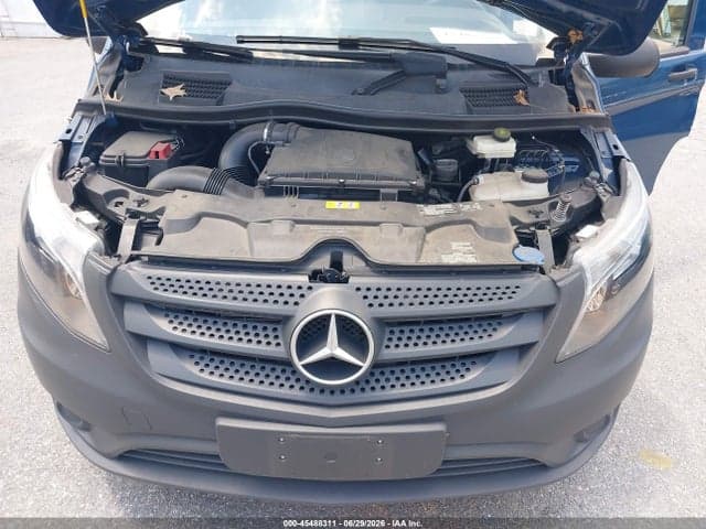 2019 MERCEDES-BENZ METRIS 10