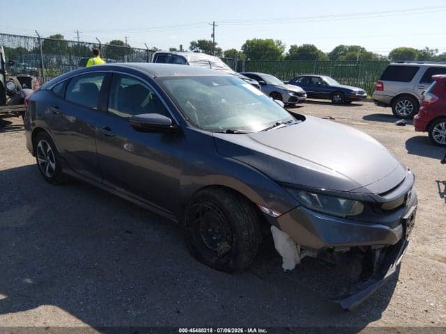 2020 HONDA CIVIC LX 1