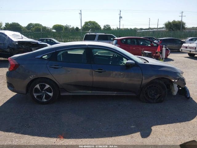 2020 HONDA CIVIC LX 13