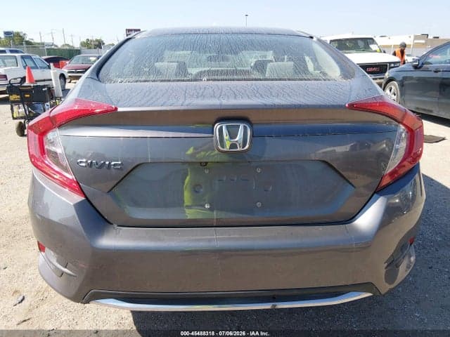 2020 HONDA CIVIC LX 16