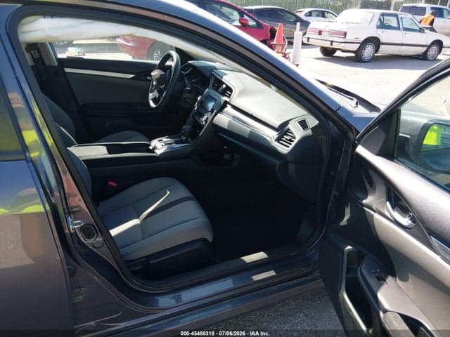 2020 HONDA CIVIC LX 5