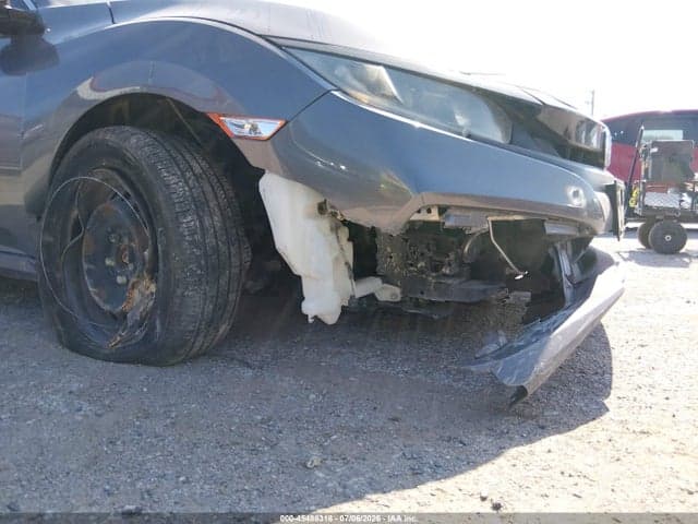 2020 HONDA CIVIC LX 6