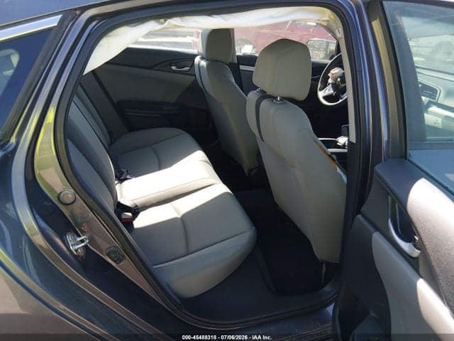 2020 HONDA CIVIC LX 8
