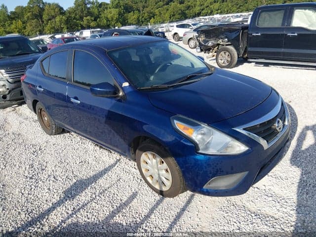 2018 NISSAN VERSA 1.6 SV