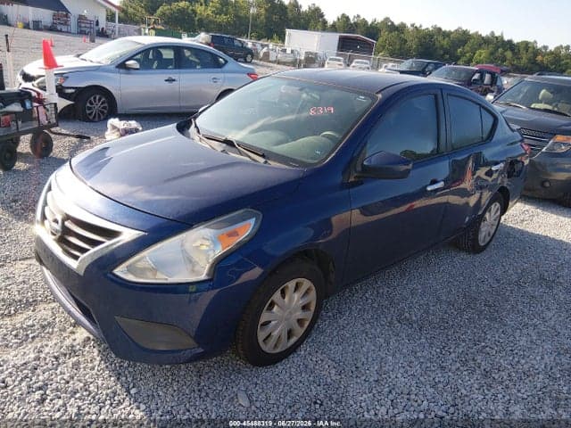 2018 NISSAN VERSA 1.6 SV 2