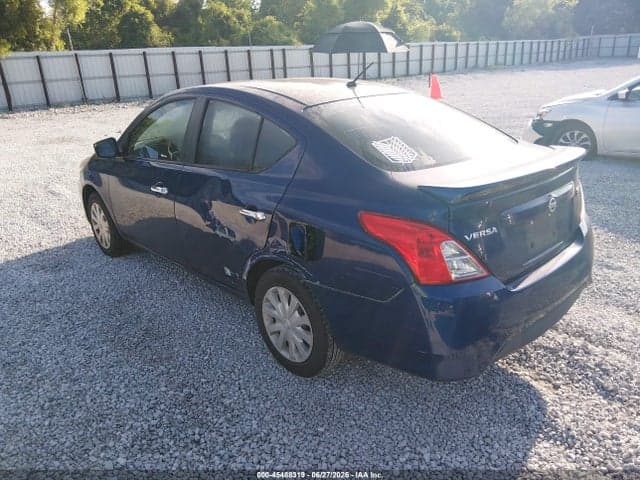 2018 NISSAN VERSA 1.6 SV 3
