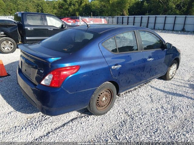 2018 NISSAN VERSA 1.6 SV 4