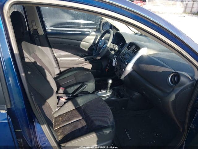 2018 NISSAN VERSA 1.6 SV 5