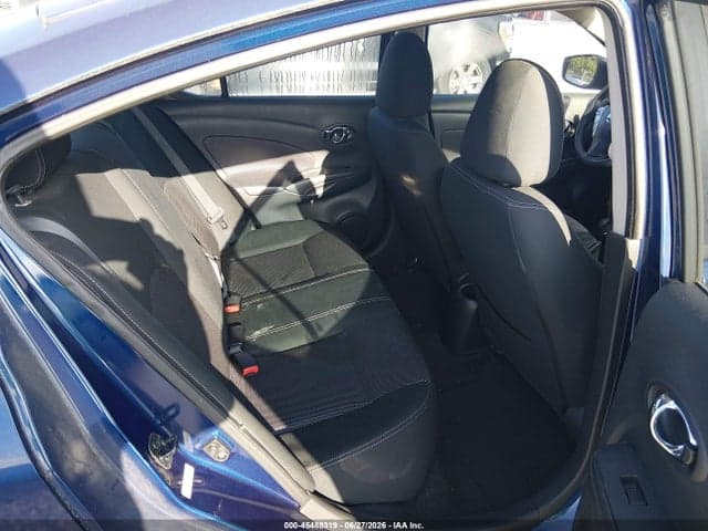 2018 NISSAN VERSA 1.6 SV 8