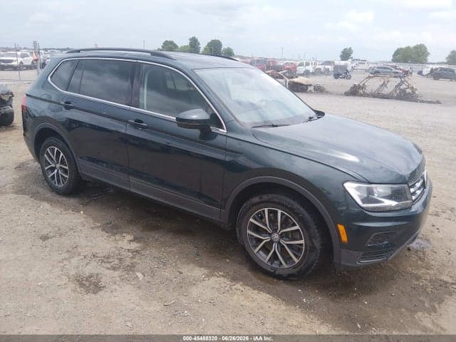 2019 VOLKSWAGEN TIGUAN 2.0T SE/2.0T SEL/2.0T SEL R-LINE/2.0T SEL R-LINE BLACK - 1