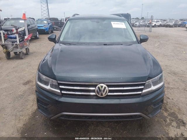 2019 VOLKSWAGEN TIGUAN 2.0T SE/2.0T SEL/2.0T SEL R-LINE/2.0T SEL R-LINE BLACK 12
