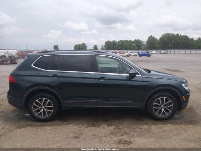 2019 VOLKSWAGEN TIGUAN 2.0T SE/2.0T SEL/2.0T SEL R-LINE/2.0T SEL R-LINE BLACK 13