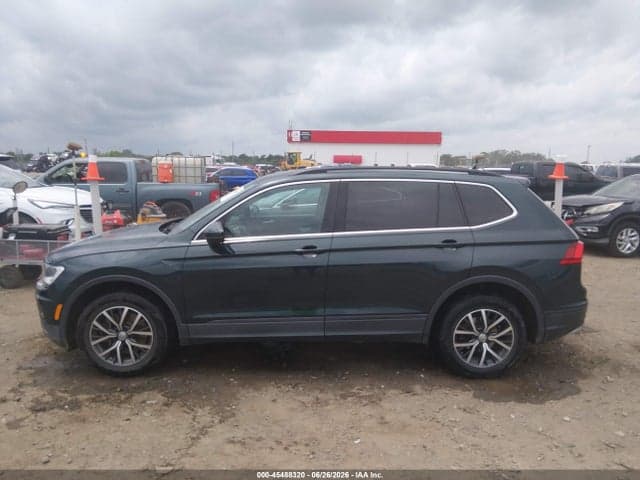 2019 VOLKSWAGEN TIGUAN 2.0T SE/2.0T SEL/2.0T SEL R-LINE/2.0T SEL R-LINE BLACK 14