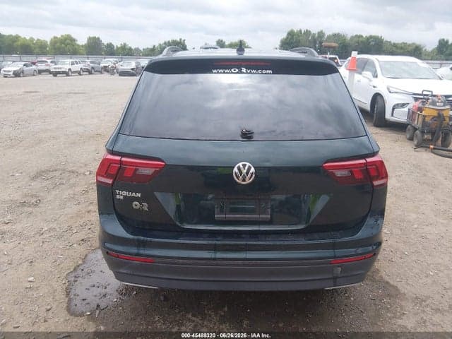 2019 VOLKSWAGEN TIGUAN 2.0T SE/2.0T SEL/2.0T SEL R-LINE/2.0T SEL R-LINE BLACK 16