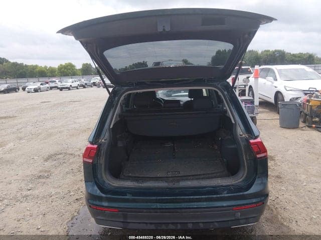 2019 VOLKSWAGEN TIGUAN 2.0T SE/2.0T SEL/2.0T SEL R-LINE/2.0T SEL R-LINE BLACK 17