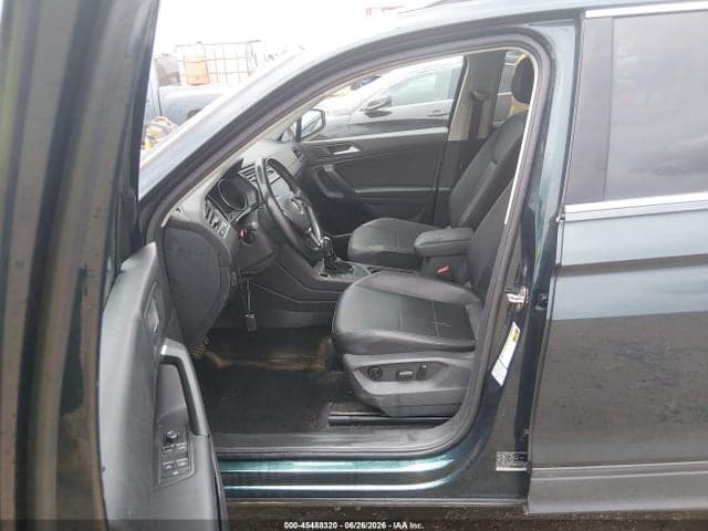 2019 VOLKSWAGEN TIGUAN 2.0T SE/2.0T SEL/2.0T SEL R-LINE/2.0T SEL R-LINE BLACK 18